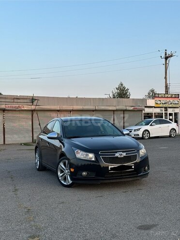 Chevrolet Cruze 2013, 200,000 km - 1.4 l - Gəncə