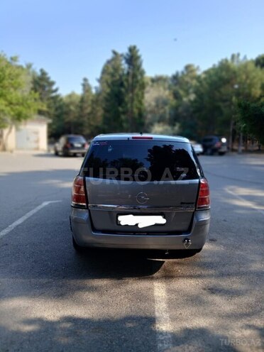 Opel Zafira 2006, 395,000 km - 1.9 l - Sumqayıt