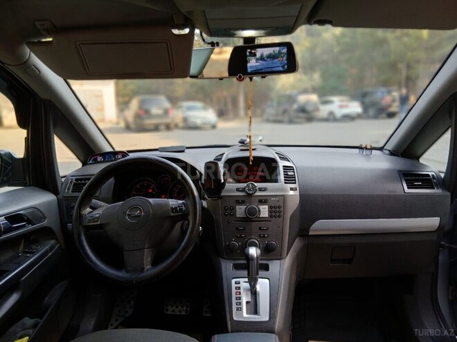 Opel Zafira 2006, 395,000 km - 1.9 l - Sumqayıt