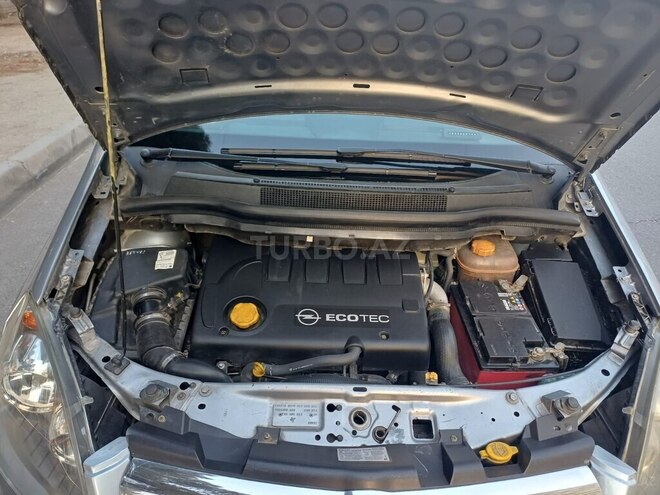 Opel Zafira 2006, 395,000 km - 1.9 l - Sumqayıt