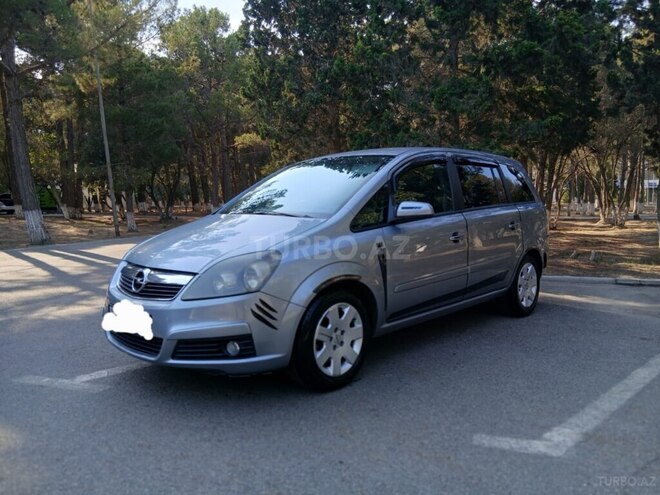 Opel Zafira 2006, 395,000 km - 1.9 l - Sumqayıt