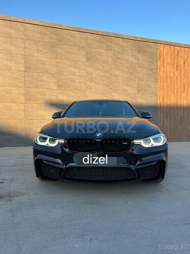 BMW 328 2016, 160,000 km - 2.0 l - Bakı