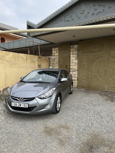 Hyundai Avante 2013, 140,598 km - 1.6 l - Bakı