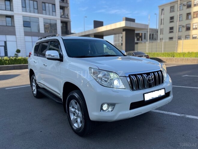 Toyota Land Cruiser Prado 2011, 153,000 km - 2.7 l - Bakı