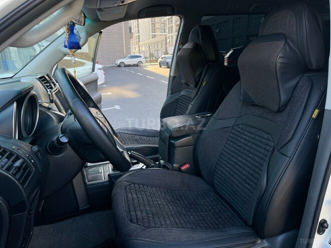 Toyota Land Cruiser Prado 2011, 153,000 km - 2.7 l - Bakı