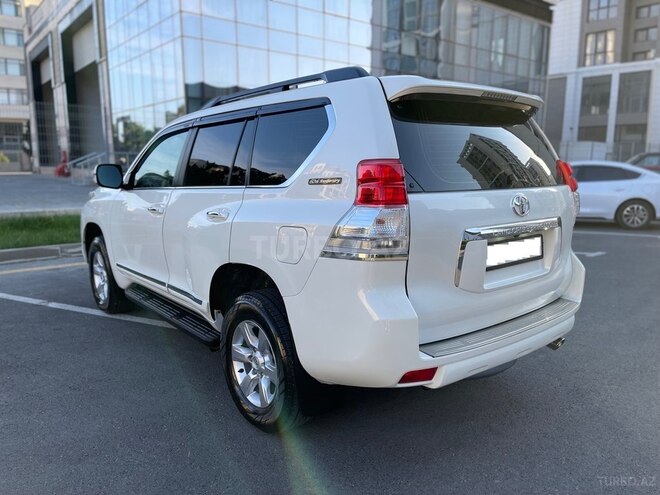 Toyota Land Cruiser Prado 2011, 153,000 km - 2.7 l - Bakı