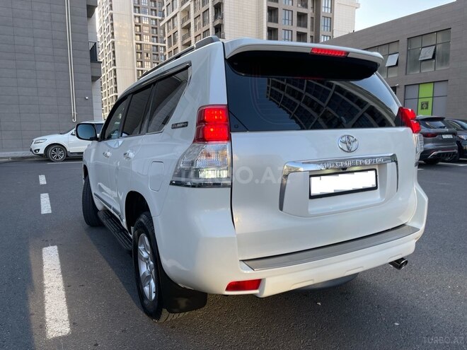 Toyota Land Cruiser Prado 2011, 153,000 km - 2.7 l - Bakı