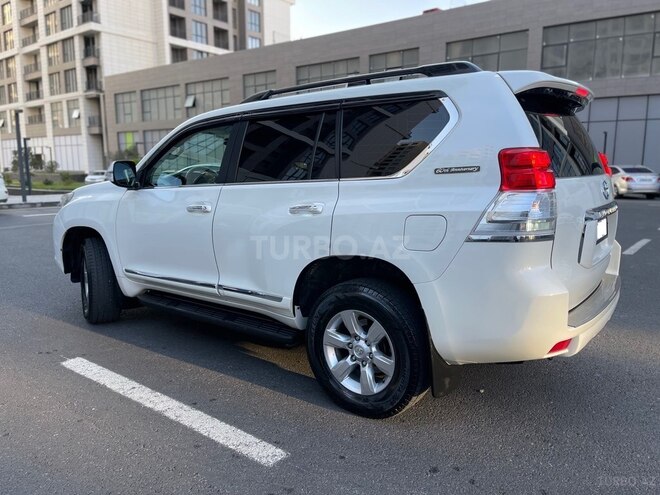 Toyota Land Cruiser Prado 2011, 153,000 km - 2.7 l - Bakı
