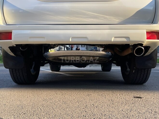 Toyota Land Cruiser Prado 2011, 153,000 km - 2.7 l - Bakı
