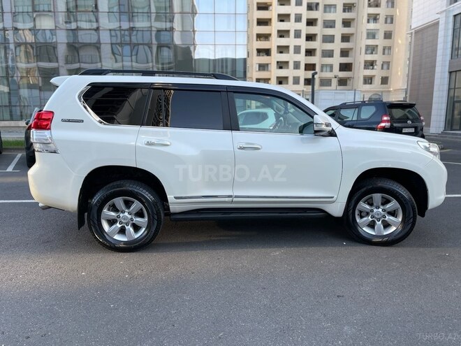 Toyota Land Cruiser Prado 2011, 153,000 km - 2.7 l - Bakı
