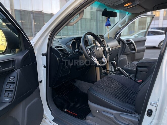 Toyota Land Cruiser Prado 2011, 153,000 km - 2.7 l - Bakı