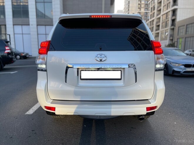 Toyota Land Cruiser Prado 2011, 153,000 km - 2.7 l - Bakı