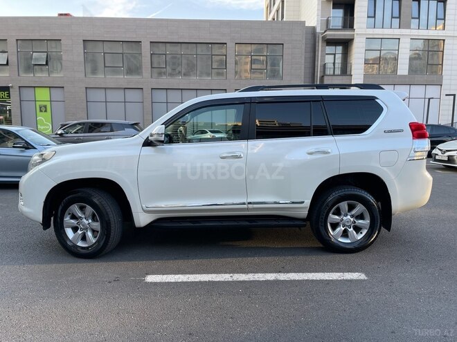 Toyota Land Cruiser Prado 2011, 153,000 km - 2.7 l - Bakı