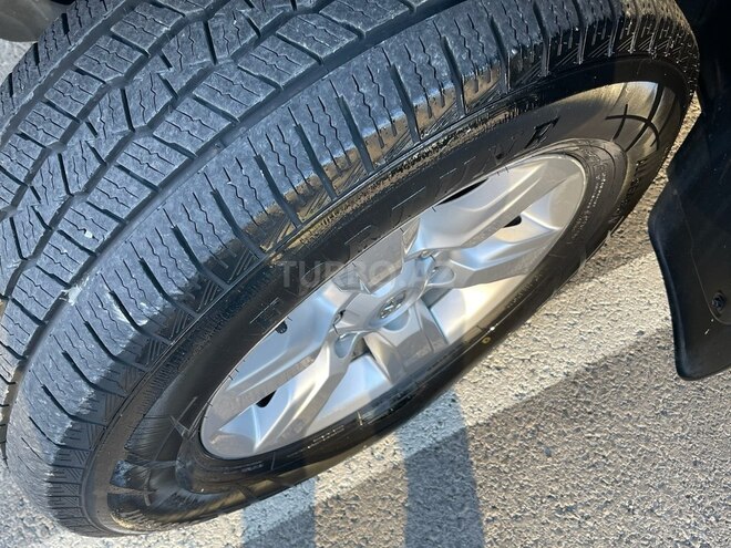 Toyota Land Cruiser Prado 2011, 153,000 km - 2.7 l - Bakı