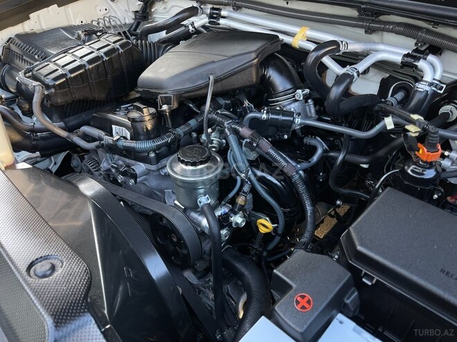 Toyota Land Cruiser Prado 2011, 153,000 km - 2.7 l - Bakı