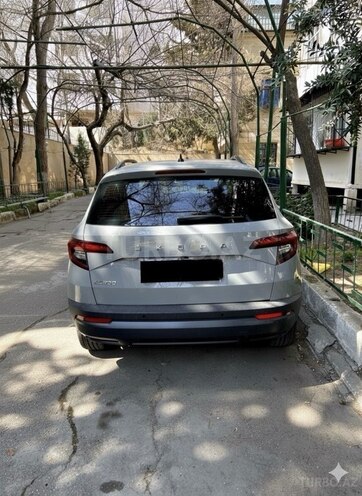 Skoda Karoq 2020, 25,900 km - 1.4 l - Bakı