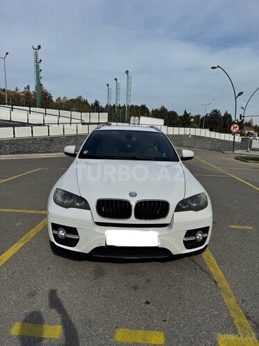 BMW X6 2008, 350,000 km - 3.0 l - Bakı