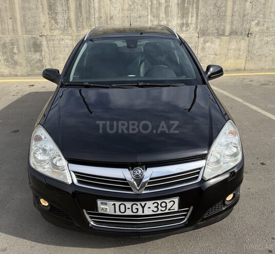 Opel Astra 2009, 407,000 km - 1.3 l - Bakı