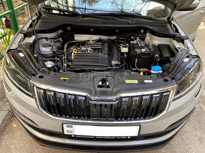 Skoda Karoq 2020, 25,900 km - 1.4 l - Bakı