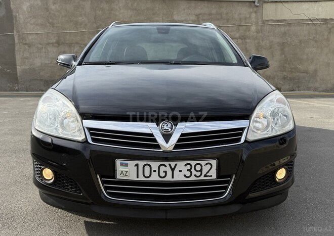 Opel Astra 2009, 407,000 km - 1.3 l - Bakı