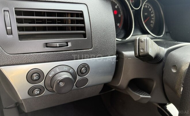 Opel Astra 2009, 407,000 km - 1.3 l - Bakı