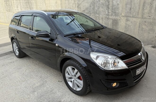 Opel Astra 2009, 407,000 km - 1.3 l - Bakı