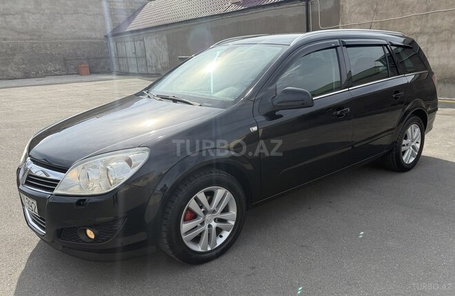 Opel Astra 2009, 407,000 km - 1.3 l - Bakı