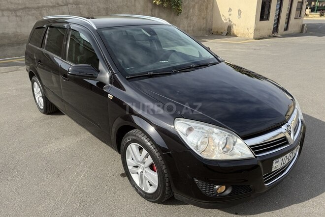 Opel Astra 2009, 407,000 km - 1.3 l - Bakı