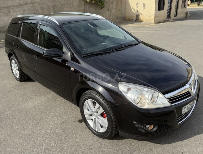 Opel Astra 2009, 407,000 km - 1.3 l - Bakı