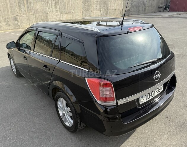 Opel Astra 2009, 407,000 km - 1.3 l - Bakı
