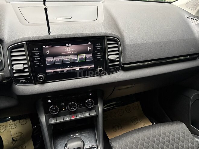 Skoda Karoq 2020, 25,900 km - 1.4 l - Bakı