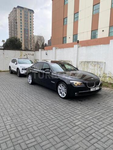 BMW 750 2011, 106,727 km - 4.4 l - Bakı