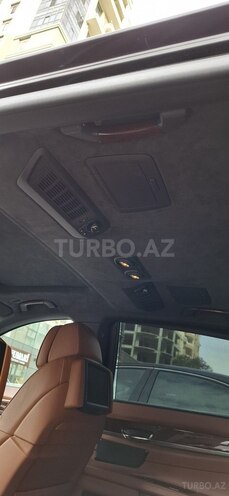 BMW 750 2011, 106,727 km - 4.4 l - Bakı
