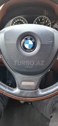 BMW 750 2011, 106,727 km - 4.4 l - Bakı