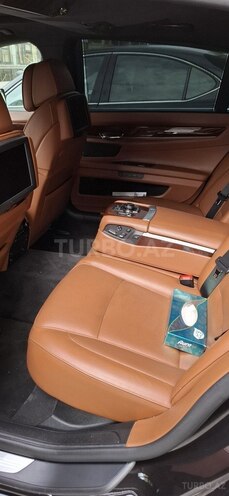 BMW 750 2011, 106,727 km - 4.4 l - Bakı