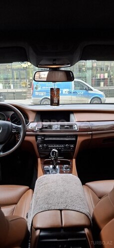 BMW 750 2011, 106,727 km - 4.4 l - Bakı