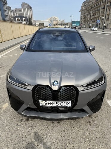 BMW iX 2023, 20,700 km - 0.0 l - Bakı