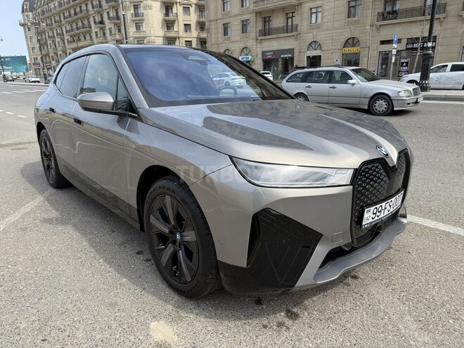 BMW iX 2023, 20,700 km - 0.0 l - Bakı