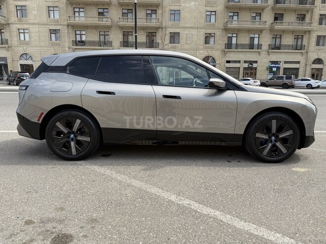 BMW iX 2023, 20,700 km - 0.0 l - Bakı