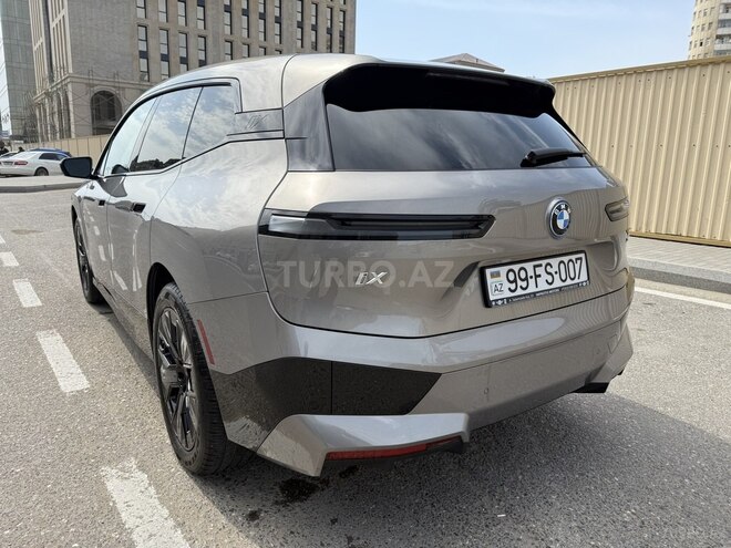 BMW iX 2023, 20,700 km - 0.0 l - Bakı
