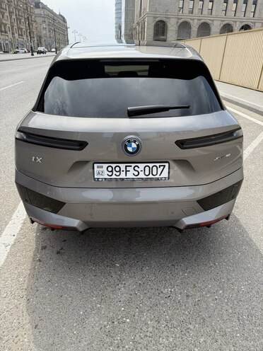 BMW iX 2023, 20,700 km - 0.0 l - Bakı