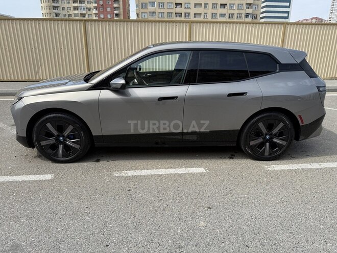 BMW iX 2023, 20,700 km - 0.0 l - Bakı