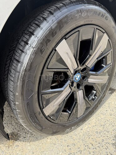 BMW iX 2023, 20,700 km - 0.0 l - Bakı