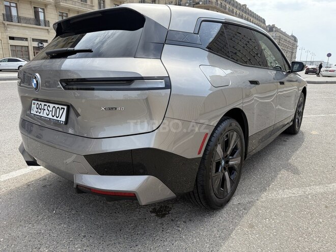 BMW iX 2023, 20,700 km - 0.0 l - Bakı