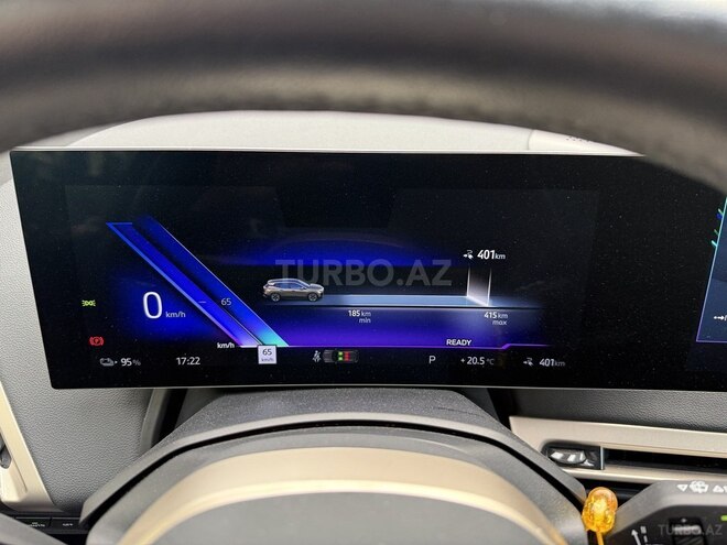 BMW iX 2023, 20,700 km - 0.0 l - Bakı