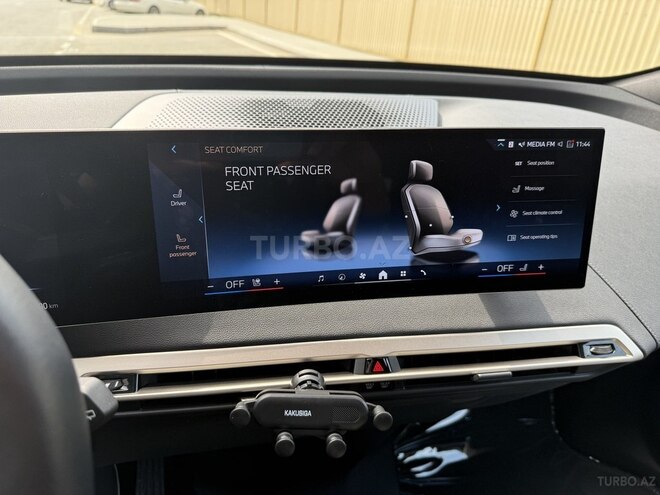 BMW iX 2023, 20,700 km - 0.0 l - Bakı