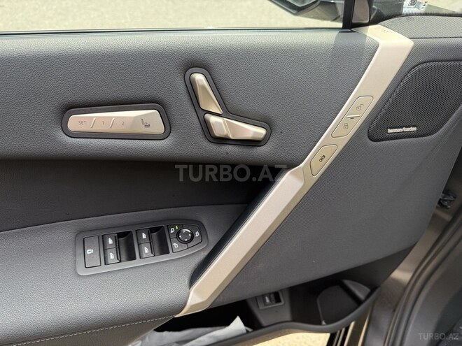BMW iX 2023, 20,700 km - 0.0 l - Bakı