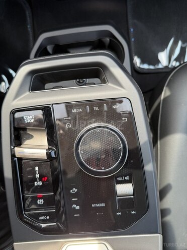BMW iX 2023, 20,700 km - 0.0 l - Bakı