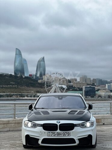 BMW 335 2012, 250,000 km - 3.0 l - Bakı