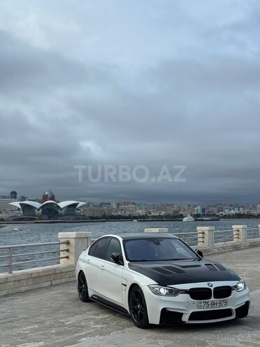 BMW 335 2012, 250,000 km - 3.0 l - Bakı